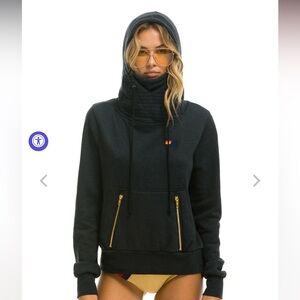 Aviator Nation Ninja pullover adult small